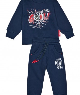 ΣΕΤ ΦΟΡΜΑ ΑΓΟΡΙ GRAFFITY-204 WINTER 24-25