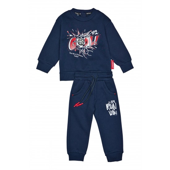 ΣΕΤ ΦΟΡΜΑ ΑΓΟΡΙ GRAFFITY-204 WINTER 24-25