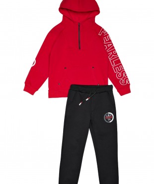 ΣΕΤ ΦΟΡΜΑ ΑΓΟΡΙ ΚΟΚΚΙΝΟ-400 WINTER 24-25