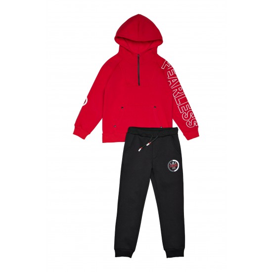 ΣΕΤ ΦΟΡΜΑ ΑΓΟΡΙ ΚΟΚΚΙΝΟ-400 WINTER 24-25