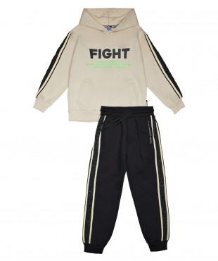 ΣΕΤ ΦΟΡΜΑ ΑΓΟΡΙ ΓΚΡΙ-120 WINTER 24-25