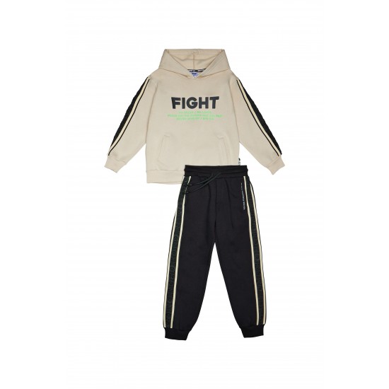 ΣΕΤ ΦΟΡΜΑ ΑΓΟΡΙ ΓΚΡΙ-120 WINTER 24-25