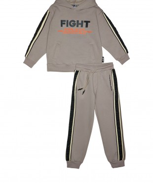 ΣΕΤ ΦΟΡΜΑ ΑΓΟΡΙ ΓΚΡΙ-120 WINTER 24-25