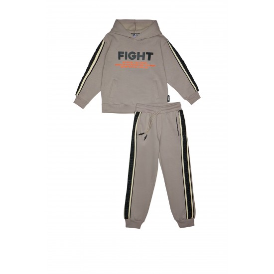 ΣΕΤ ΦΟΡΜΑ ΑΓΟΡΙ ΓΚΡΙ-120 WINTER 24-25