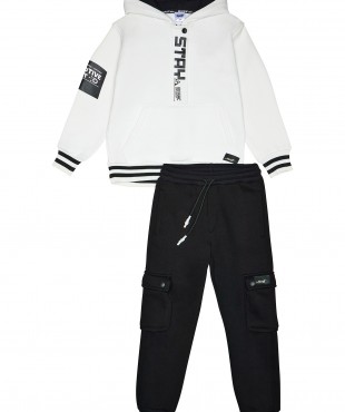 ΣΕΤ ΦΟΡΜΑ ΑΓΟΡΙ ΛΕΥΚΟ-133 WINTER 24-25