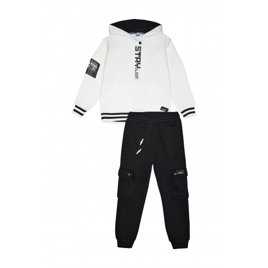 ΣΕΤ ΦΟΡΜΑ ΑΓΟΡΙ ΛΕΥΚΟ-133 WINTER 24-25