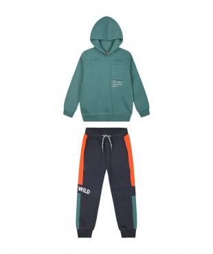 Σετ φορμα αγορι