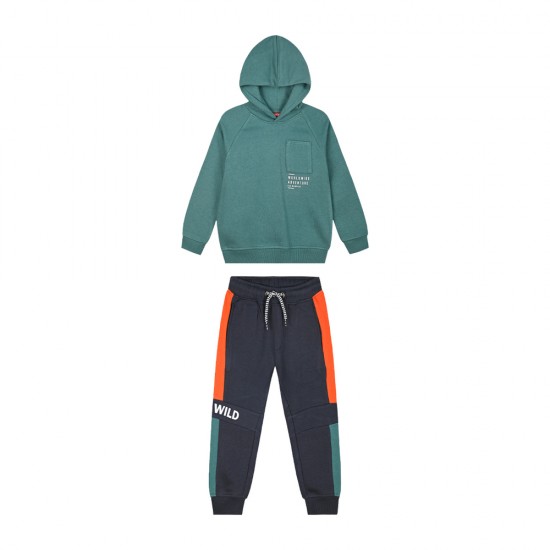 Σετ φορμα αγορι