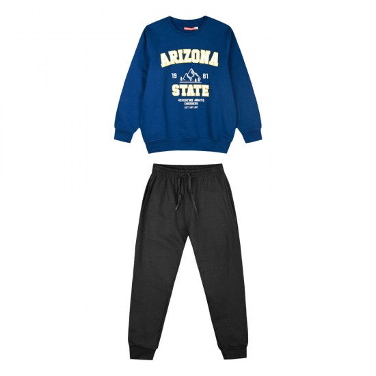 φούτερ φόρμα για αγόρι