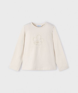 Μπλούζα σταμπωτή Better Cotton κορίτσι