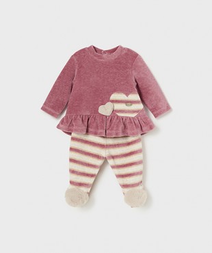 Σετ 2 τεμαχίων Better Cotton Νεογέννητο