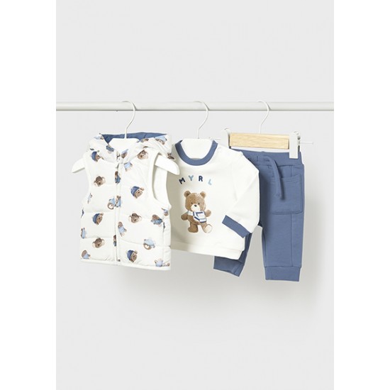 Φορμα γιλεκο νεογεννητο