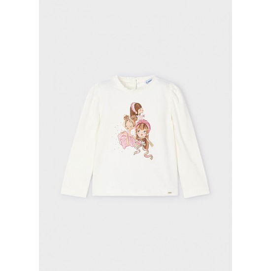 μπλουζα κοριτσι χειμωνιατικη