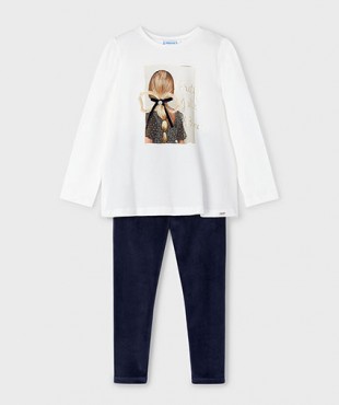 σετ κολαν κοριτσι