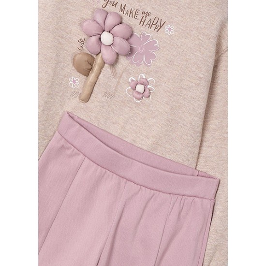 Σετ κολάν και φούτερ κορίτσι