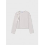 μπλουζα κομπος κοριτσι