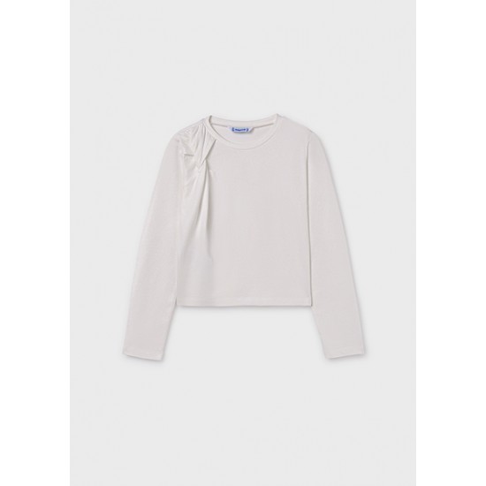 μπλουζα κομπος κοριτσι