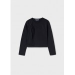 μπλουζα κομπος κοριτσι