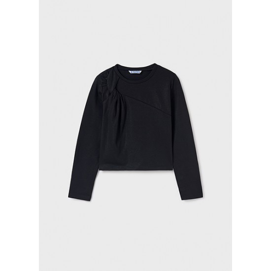 μπλουζα κομπος κοριτσι