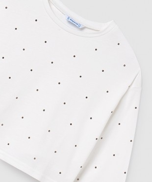 Μπλούζα τρουκς κορίτσι