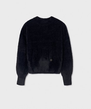 Μπλούζα γουνακι κορίτσι