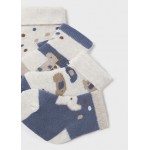 Σετ 4 καλτσάκια ζωάκια Νεογέννητο